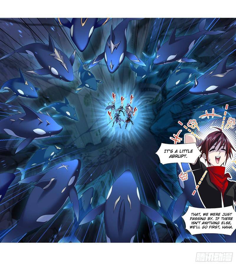 Soul Land chapter 319 page 49