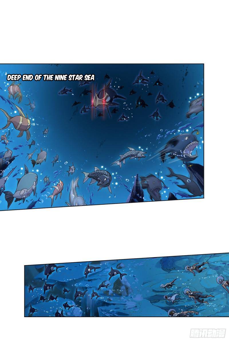 Soul Land chapter 319 page 8