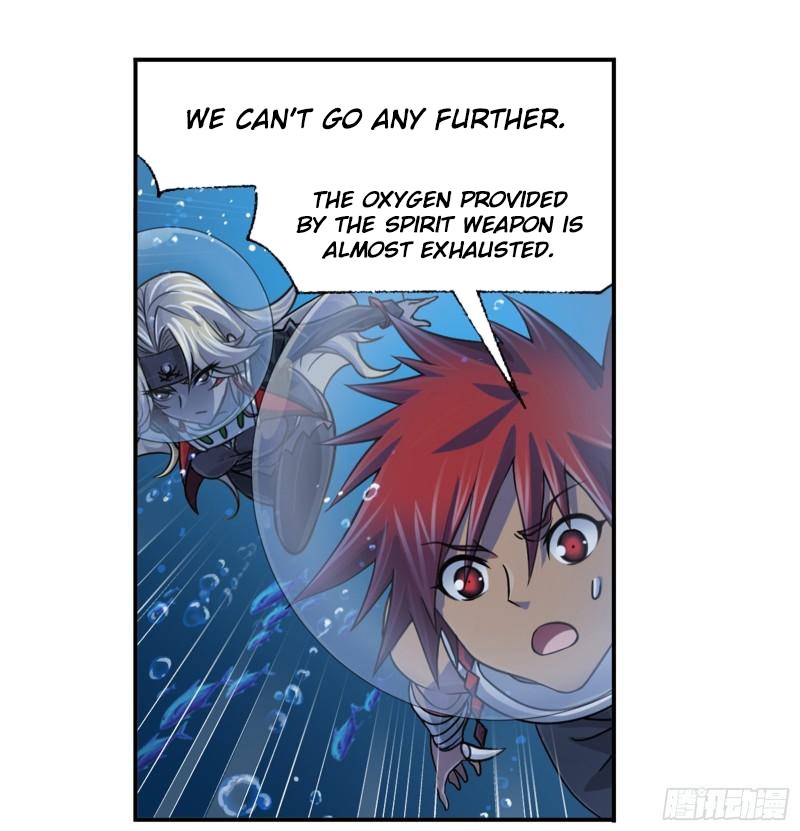 Soul Land chapter 319 page 9