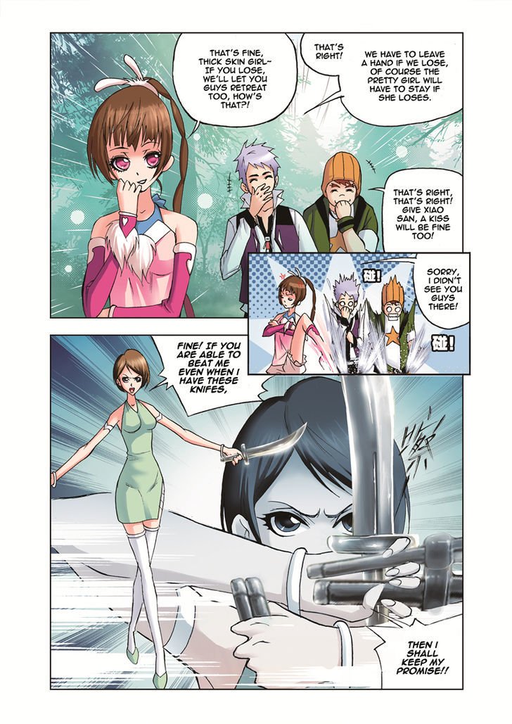 Soul Land chapter 32 page 11