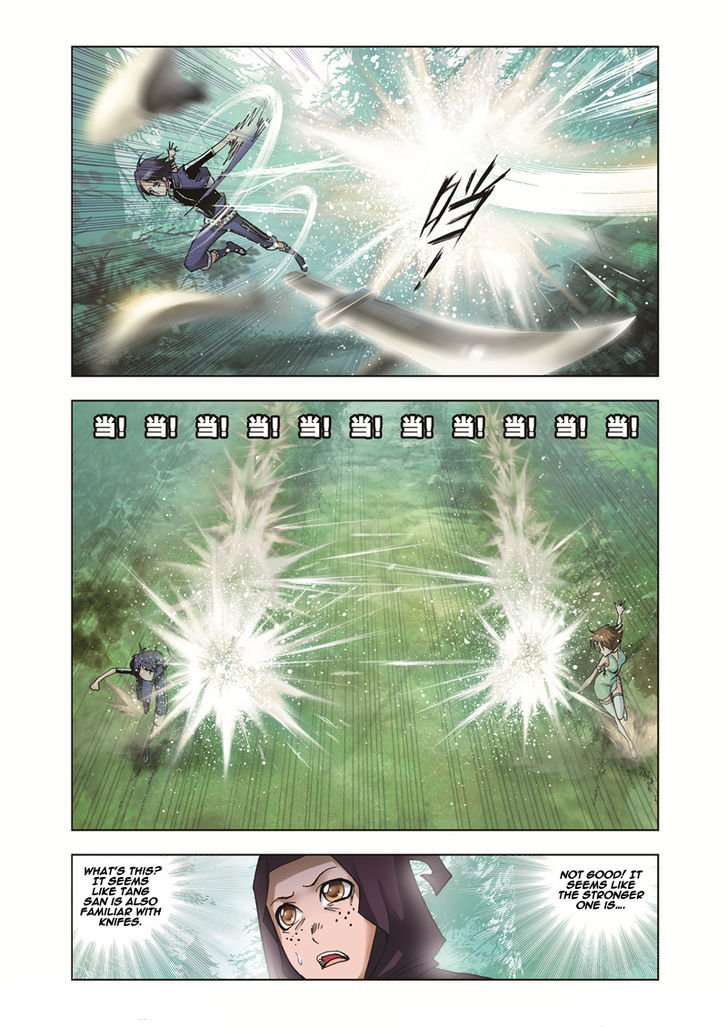 Soul Land chapter 32 page 14