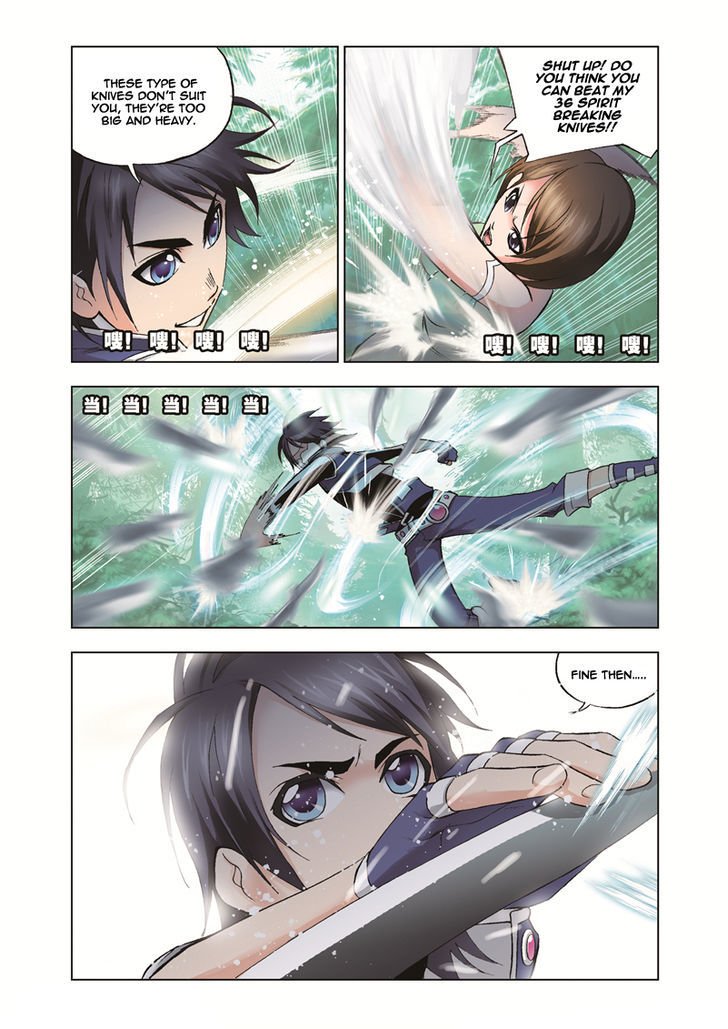 Soul Land chapter 32 page 15