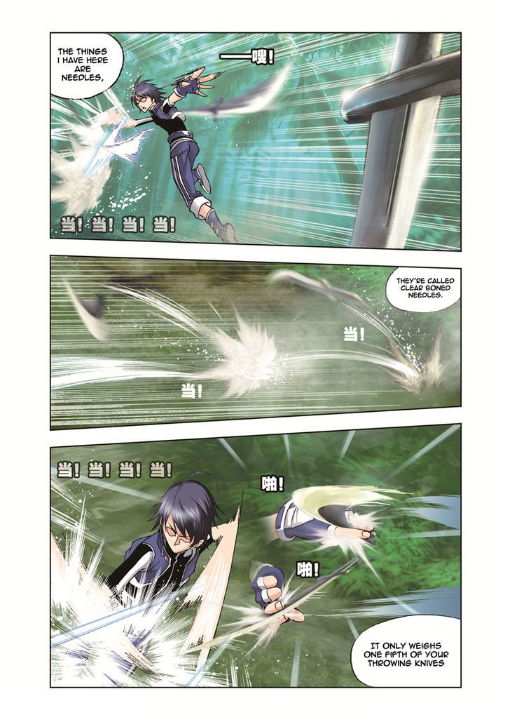 Soul Land chapter 32 page 16