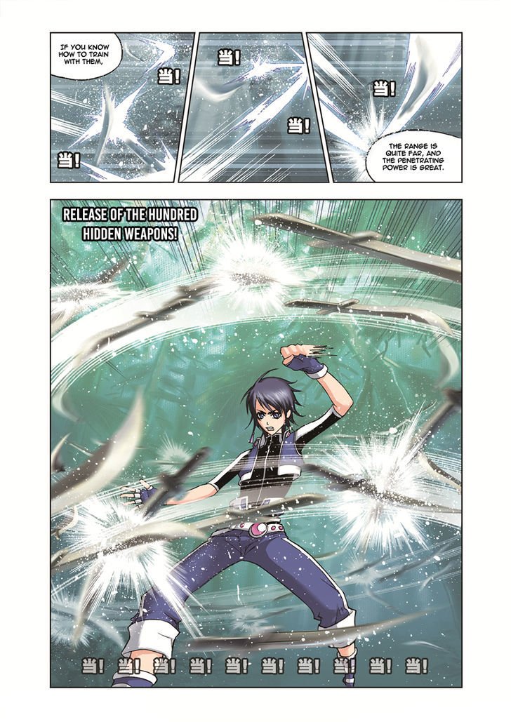 Soul Land chapter 32 page 17