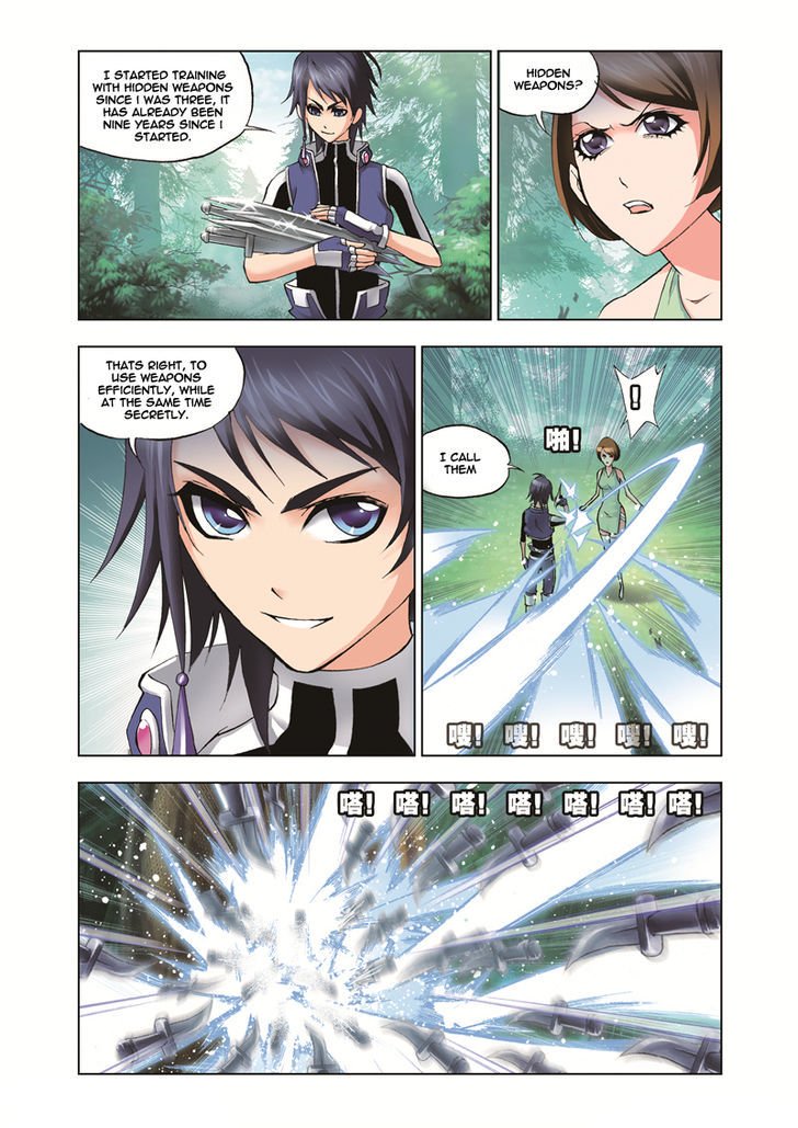 Soul Land chapter 32 page 20