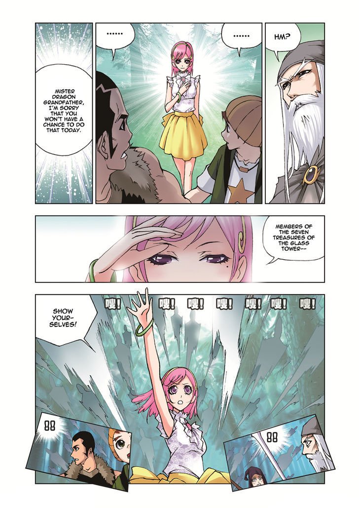 Soul Land chapter 32 page 24