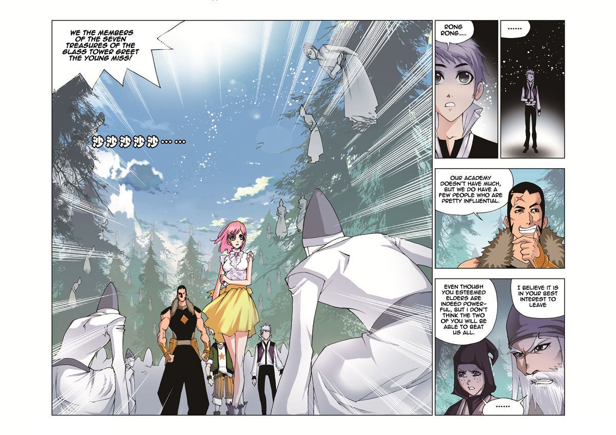 Soul Land chapter 32 page 25