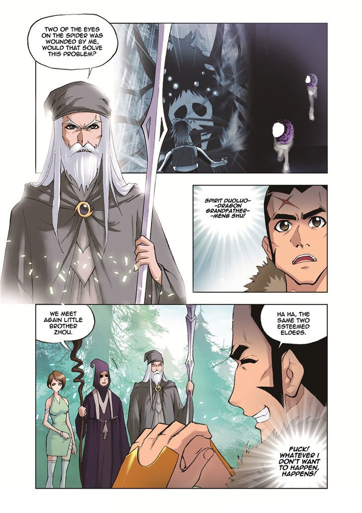 Soul Land chapter 32 page 7