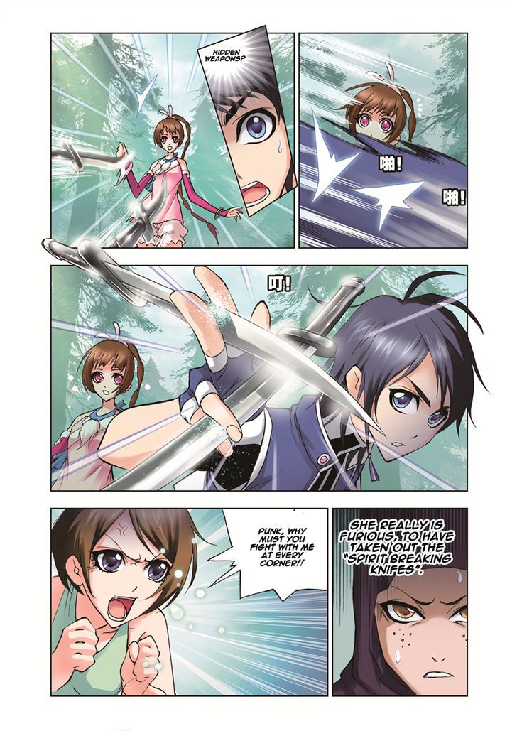 Soul Land chapter 32 page 9