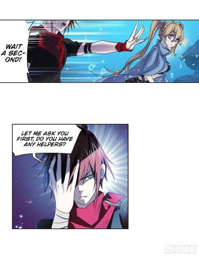 Soul Land chapter 320 page 10