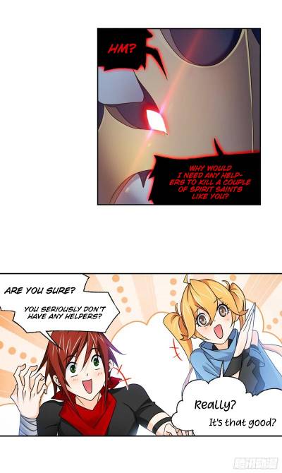 Soul Land chapter 320 page 11