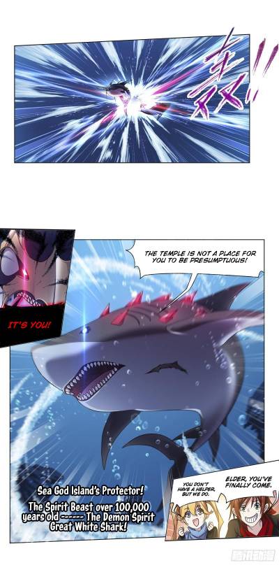 Soul Land chapter 320 page 18