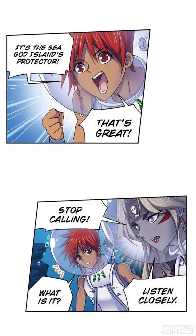 Soul Land chapter 320 page 19