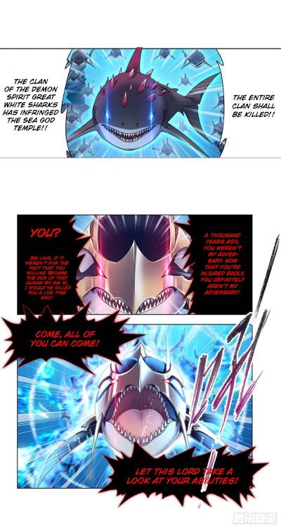 Soul Land chapter 320 page 23