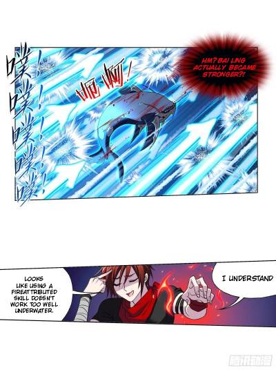 Soul Land chapter 320 page 29