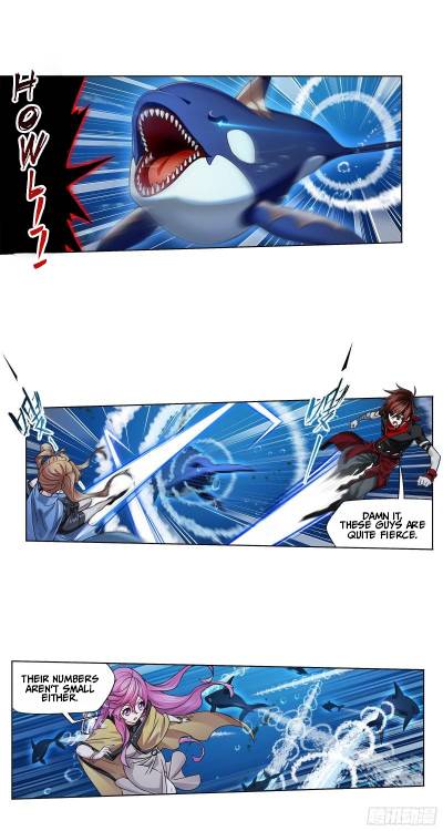 Soul Land chapter 320 page 3