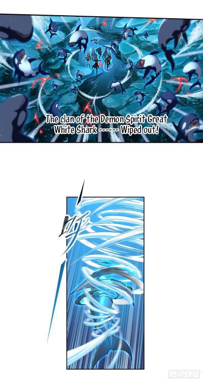 Soul Land chapter 320 page 30