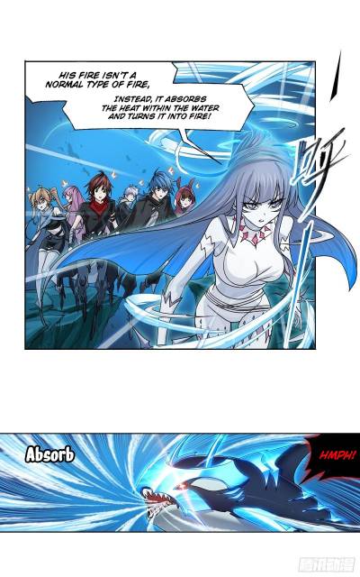 Soul Land chapter 320 page 31