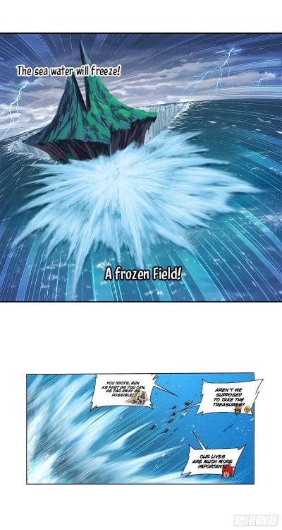 Soul Land chapter 320 page 34