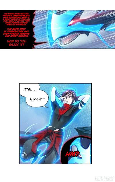 Soul Land chapter 320 page 35