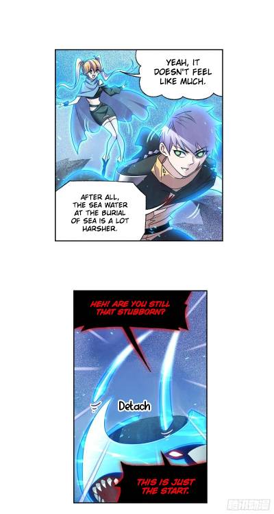 Soul Land chapter 320 page 36