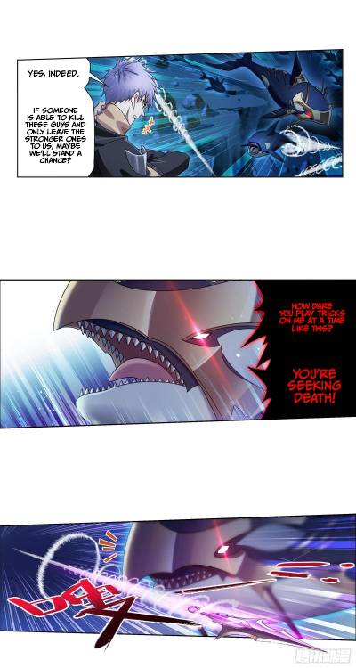 Soul Land chapter 320 page 4