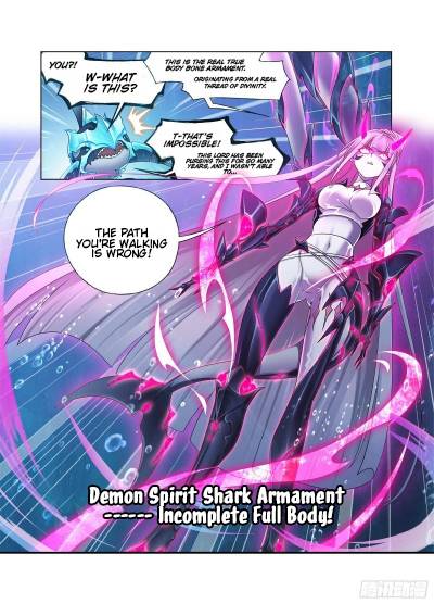 Soul Land chapter 321 page 14