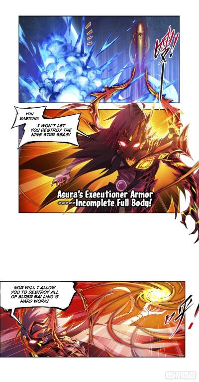 Soul Land chapter 321 page 27