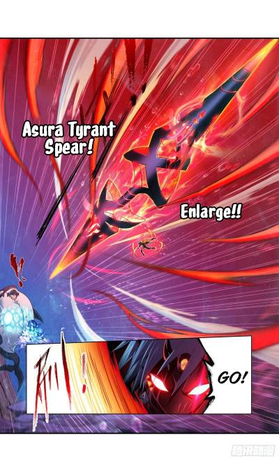 Soul Land chapter 321 page 28