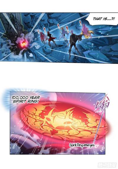 Soul Land chapter 321 page 35