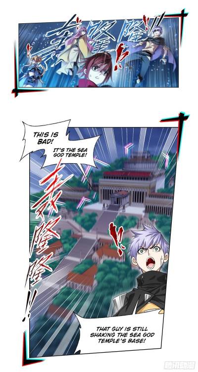 Soul Land chapter 321 page 36