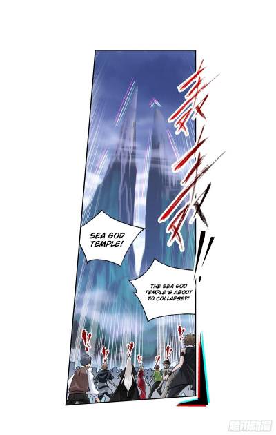 Soul Land chapter 321 page 37