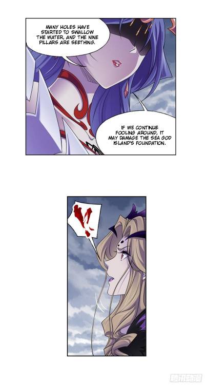 Soul Land chapter 321 page 39