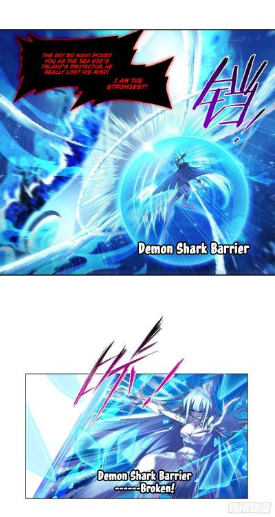 Soul Land chapter 321 page 6