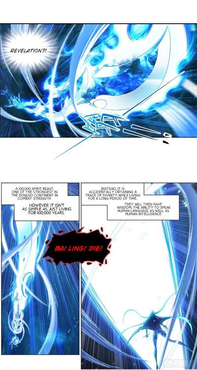 Soul Land chapter 321 page 9