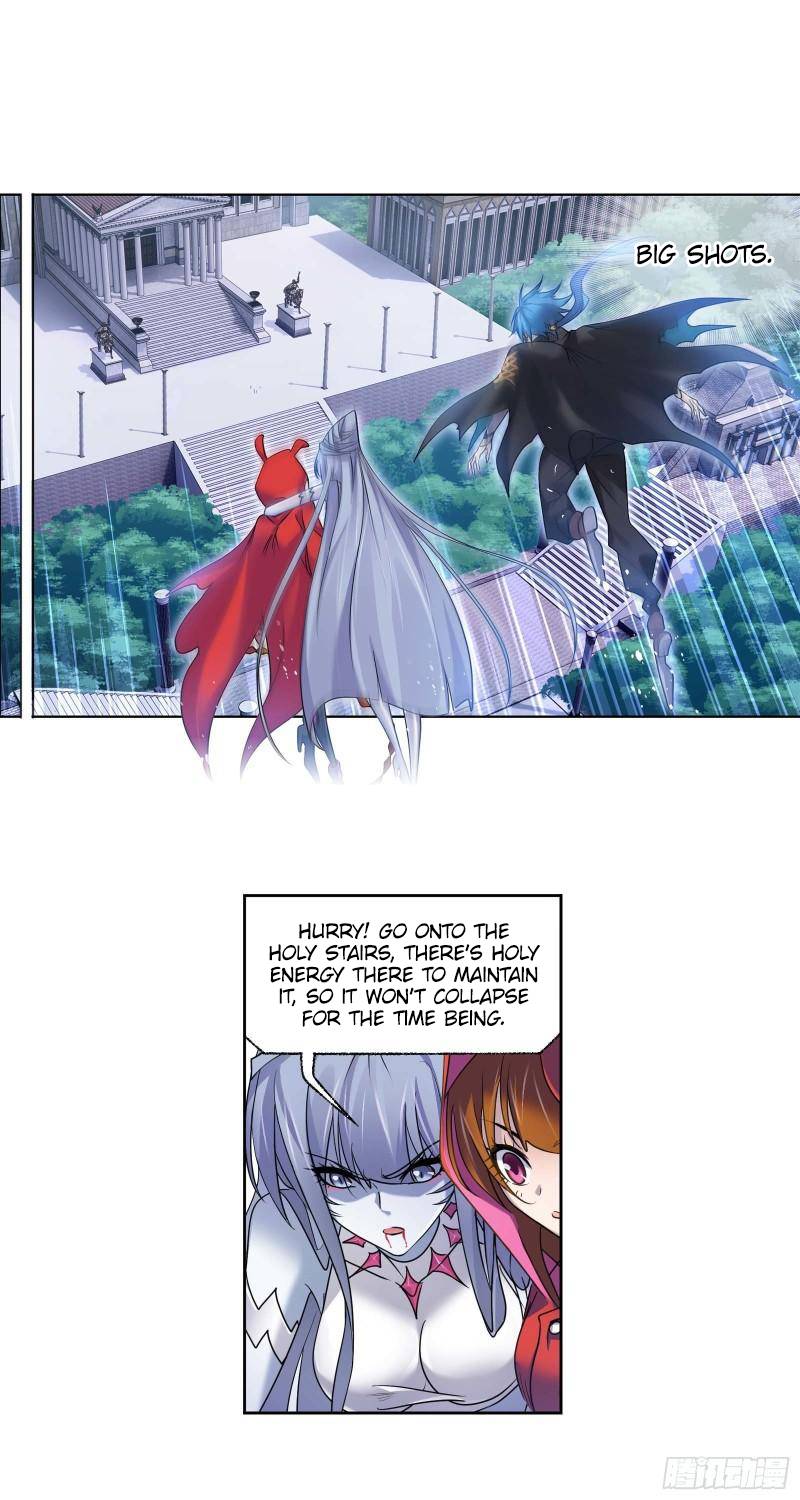 Soul Land chapter 322 page 10