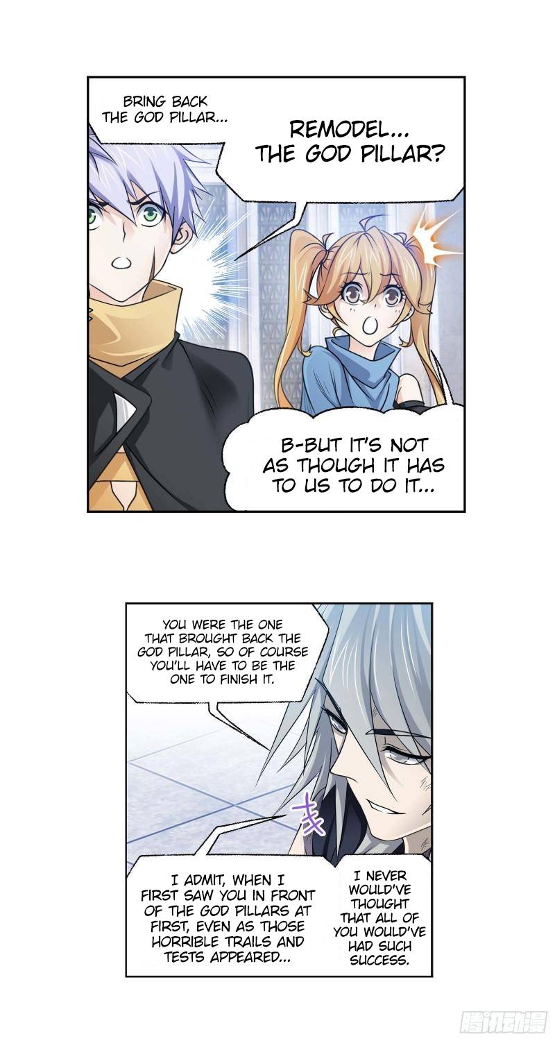 Soul Land chapter 322 page 14