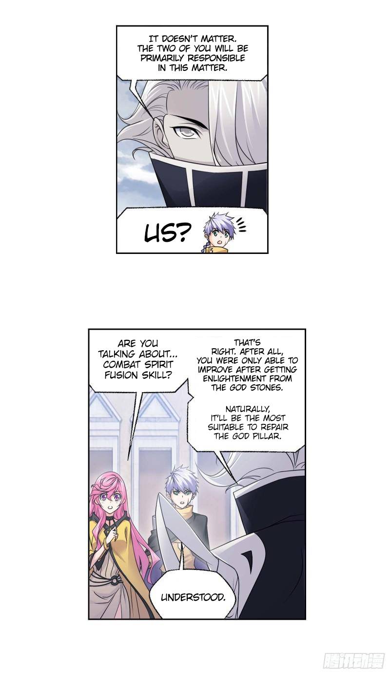 Soul Land chapter 322 page 16