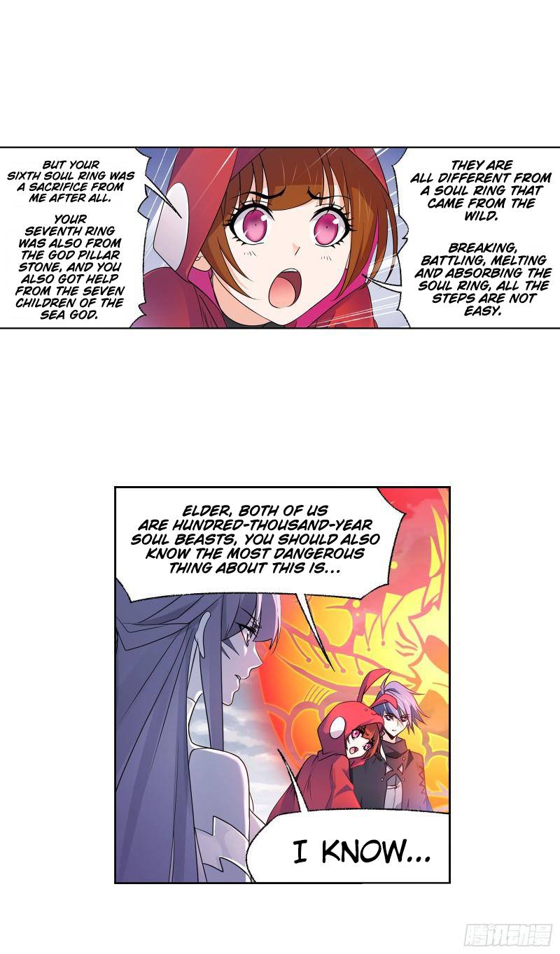 Soul Land chapter 322 page 28