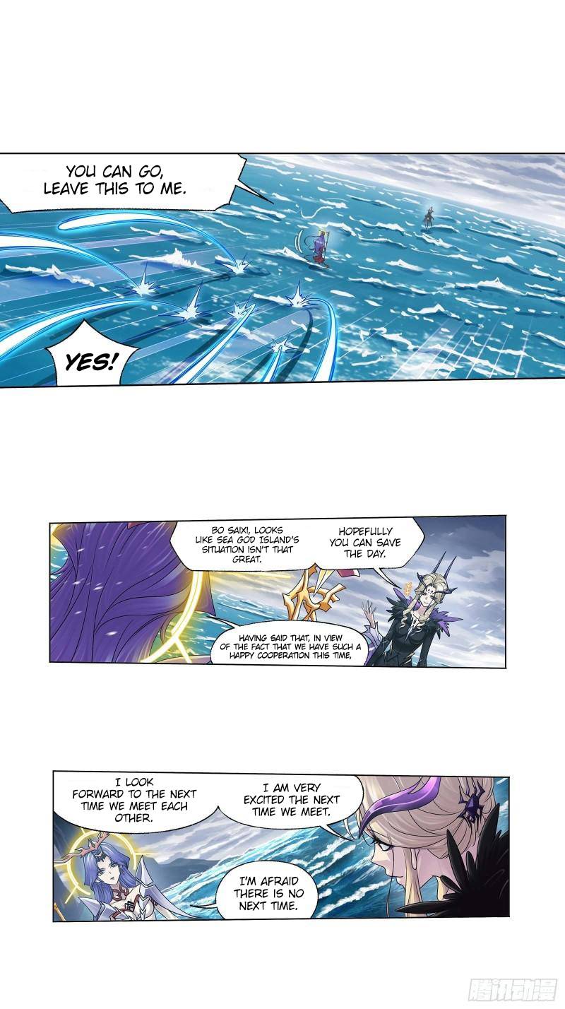 Soul Land chapter 322 page 3