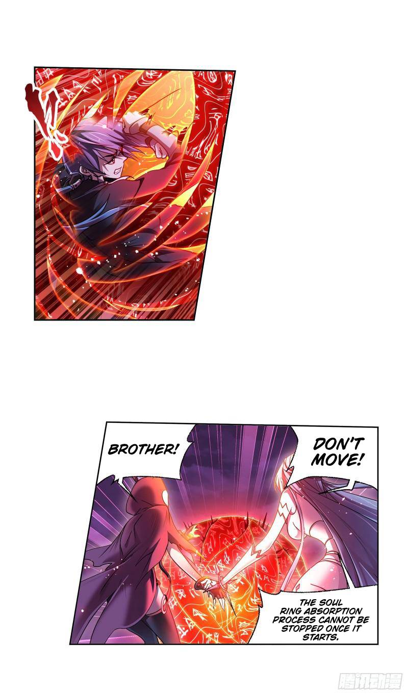 Soul Land chapter 322 page 33