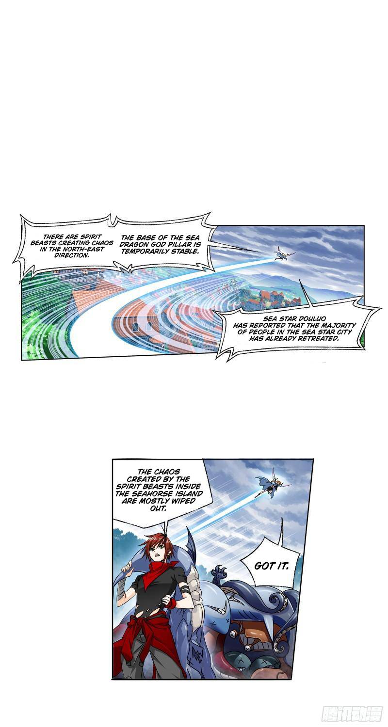 Soul Land chapter 322 page 36