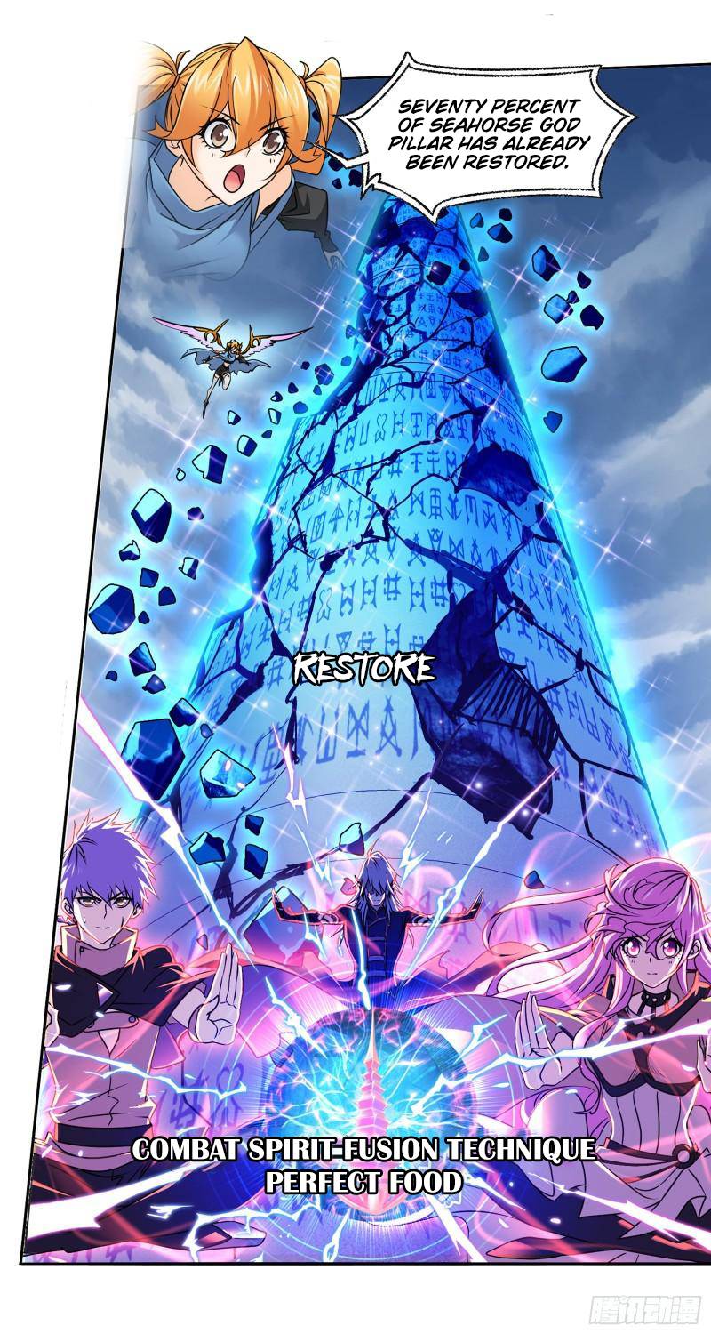 Soul Land chapter 322 page 38