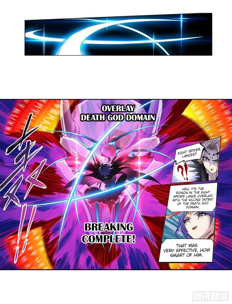 Soul Land chapter 322 page 42