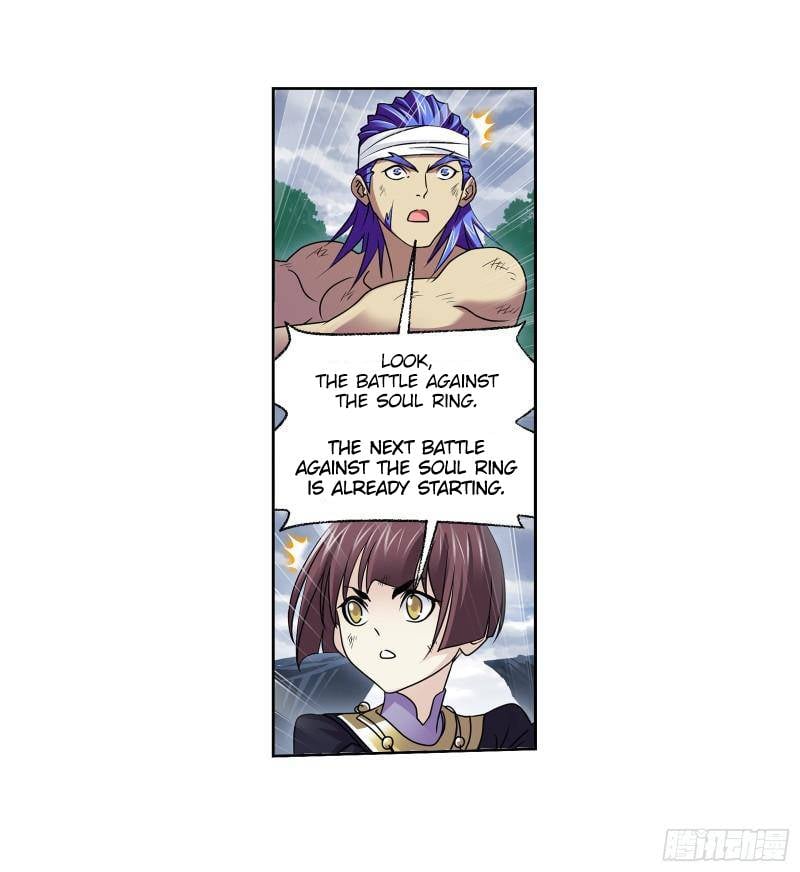 Soul Land chapter 322 page 43
