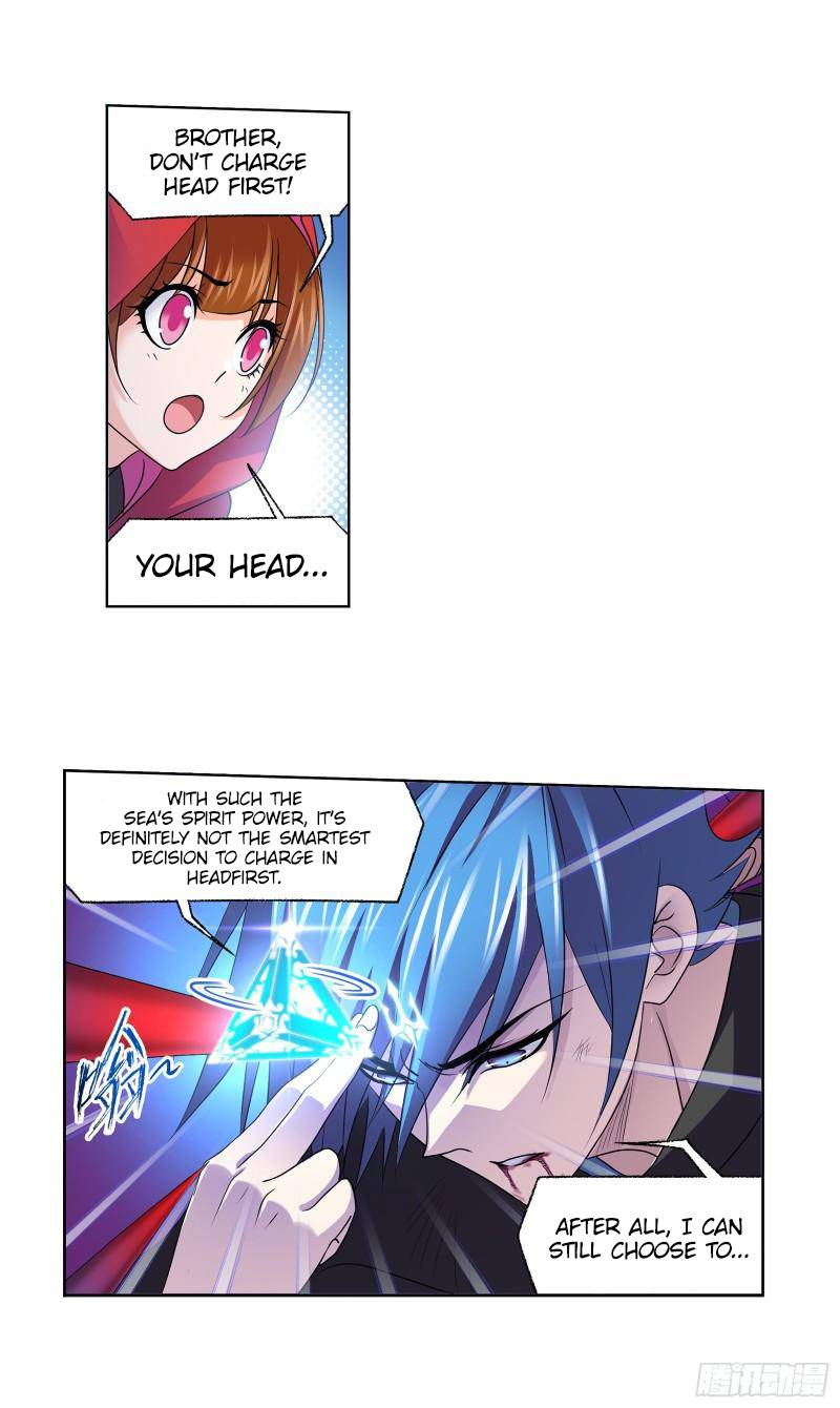 Soul Land chapter 322 page 45