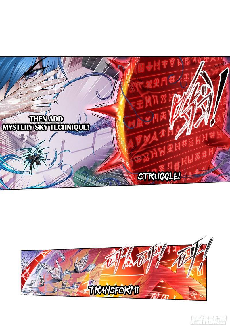 Soul Land chapter 322 page 47