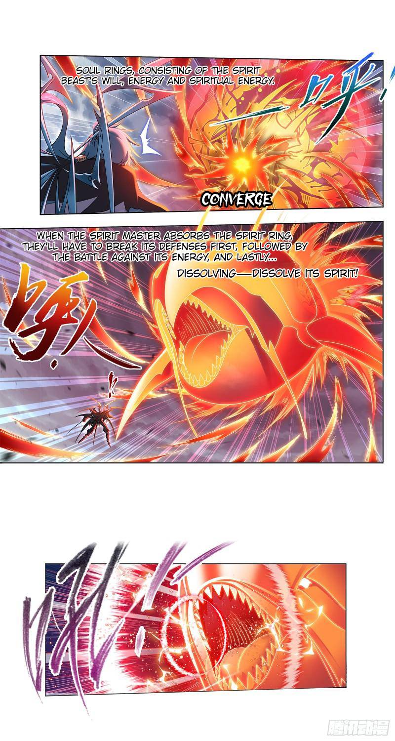 Soul Land chapter 322 page 50