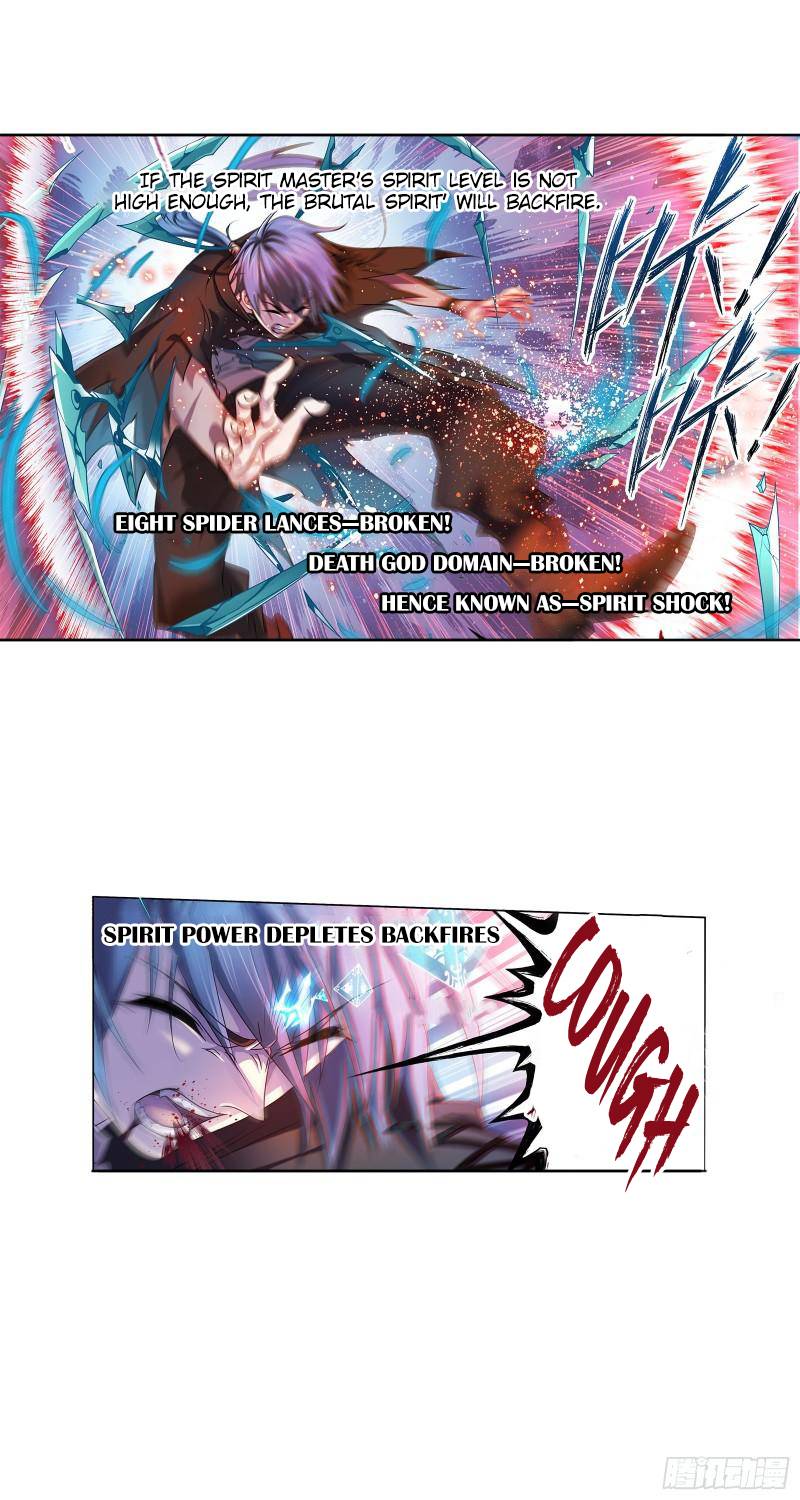 Soul Land chapter 322 page 51