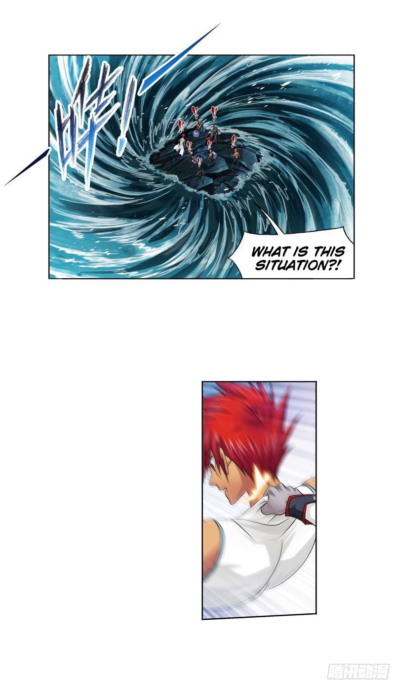 Soul Land chapter 322 page 7